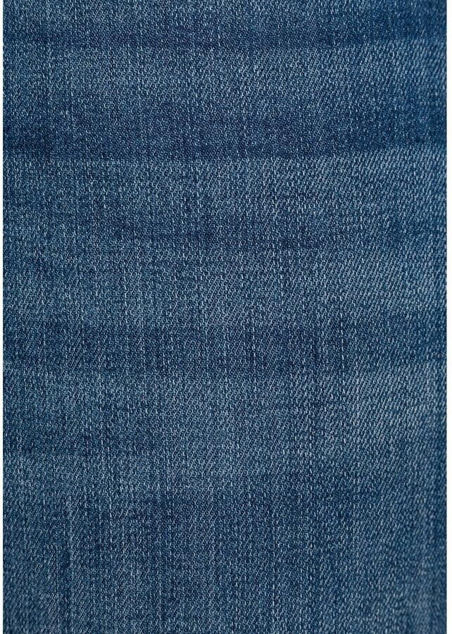 Tom Tailor Denim Skinny fit jeans JONA met sterke wassing en whiskering