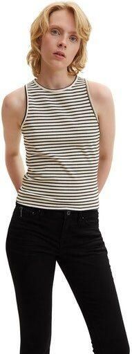 Tom Tailor Denim Skinny fit jeans JONA met sterke wassing en whiskering - Foto 1