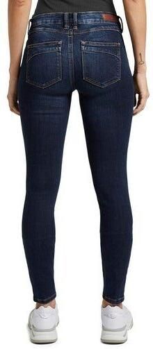 Tom Tailor Denim Skinny fit jeans JONA met sterke wassing en whiskering - Foto 5