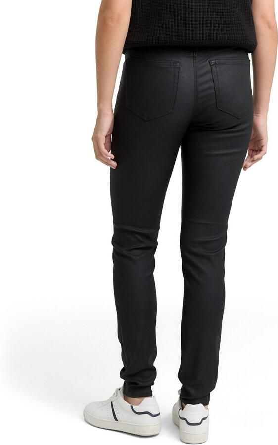 Tom Tailor Denim Skinny fit jeans Style NELLA in five-pocketsstijl - Foto 4