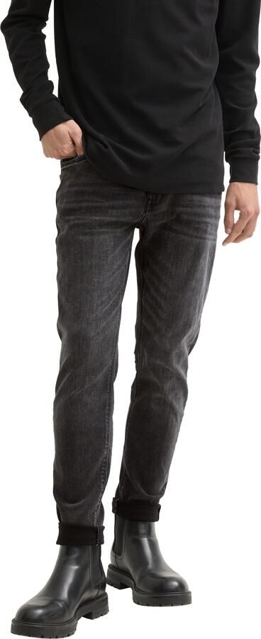 Tom Tailor Denim Slim fit jeans in five-pocketsstijl - Foto 6