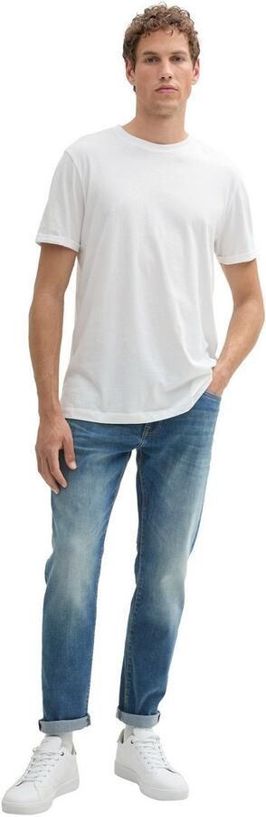Tom Tailor Denim Slim fit jeans in five-pocketsstijl - Foto 5
