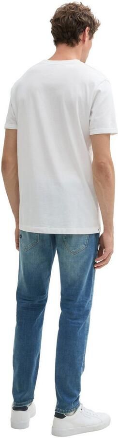 Tom Tailor Denim Slim fit jeans in five-pocketsstijl - Foto 4