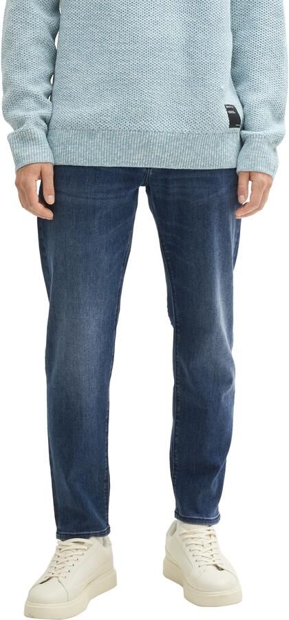 Tom Tailor Denim Slim fit jeans in five-pocketsstijl - Foto 6