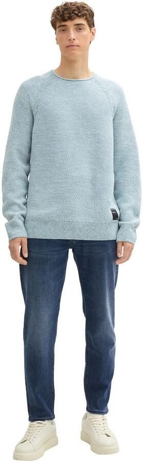 Tom Tailor Denim Slim fit jeans in five-pocketsstijl - Foto 3