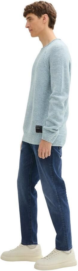 Tom Tailor Denim Slim fit jeans in five-pocketsstijl - Foto 5