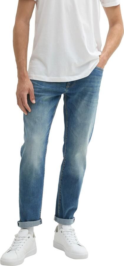 Tom Tailor Denim Slim fit jeans in five-pocketsstijl - Foto 2