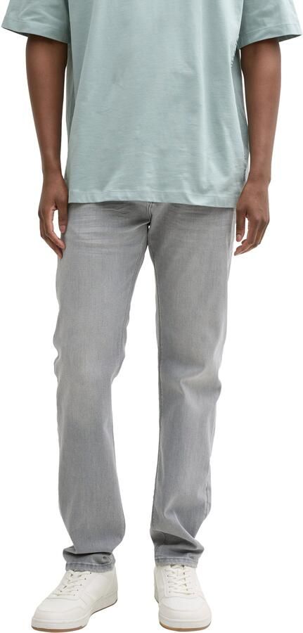 Tom Tailor Denim Slim fit jeans met stone-wash - Foto 5