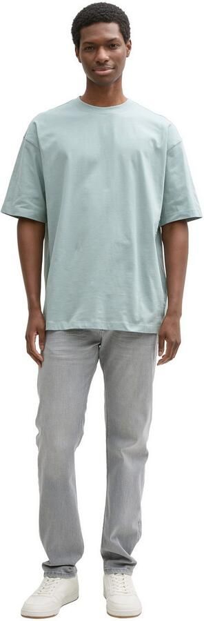 Tom Tailor Denim Slim fit jeans met stone-wash - Foto 3