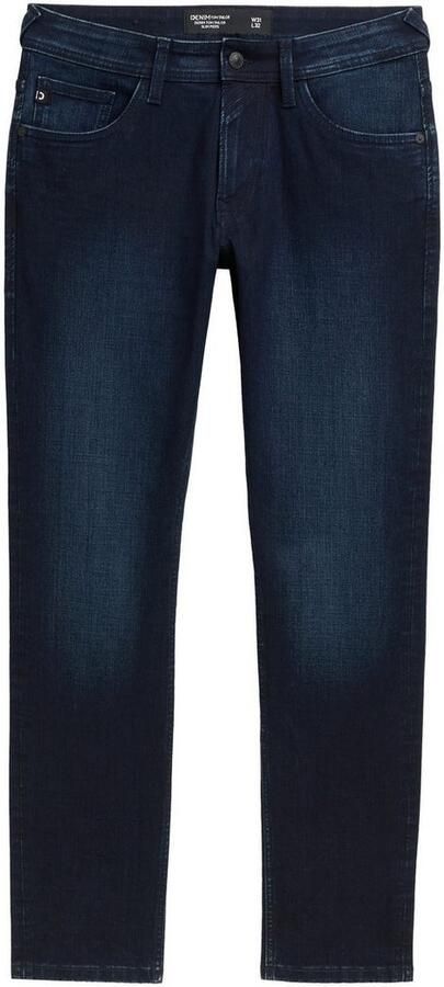 Tom Tailor Denim Slim fit jeans PIERS in five-pocketsstijl - Foto 2
