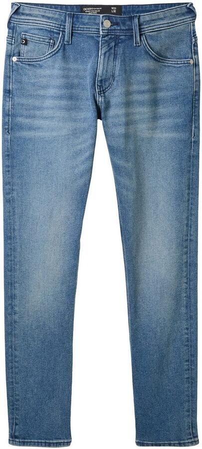 Tom Tailor Denim Slim fit jeans PIERS in five-pocketsstijl - Foto 2