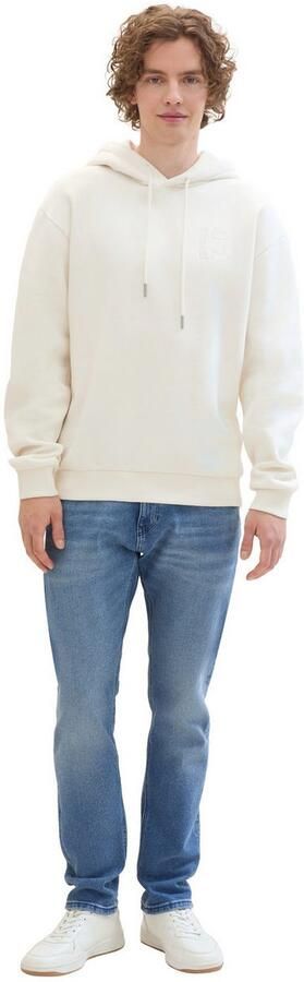 Tom Tailor Denim Slim fit jeans PIERS in five-pocketsstijl - Foto 3