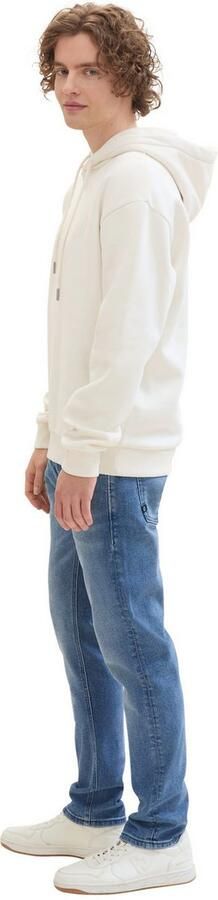 Tom Tailor Denim Slim fit jeans PIERS in five-pocketsstijl - Foto 6