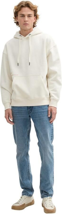 Tom Tailor Denim Slim fit jeans PIERS in five-pocketsstijl - Foto 4