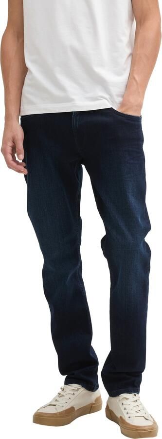 Tom Tailor Denim Slim fit jeans PIERS in five-pocketsstijl - Foto 5