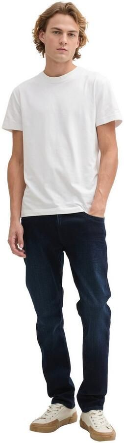Tom Tailor Denim Slim fit jeans PIERS in five-pocketsstijl - Foto 3