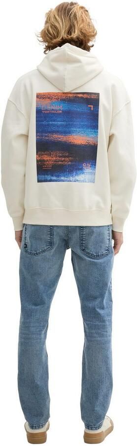 Tom Tailor Denim Slim fit jeans PIERS in five-pocketsstijl - Foto 3