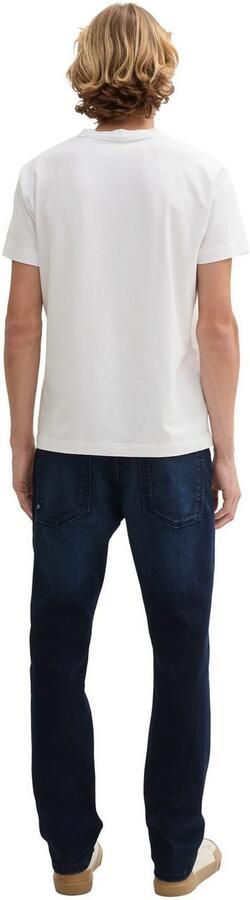 Tom Tailor Denim Slim fit jeans PIERS in five-pocketsstijl - Foto 4