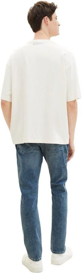 Tom Tailor Denim Slim fit jeans Piers Slim met stretch - Foto 4