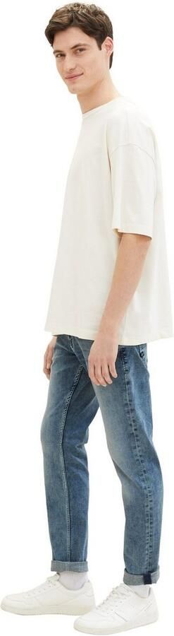 Tom Tailor Denim Slim fit jeans Piers Slim met stretch - Foto 6