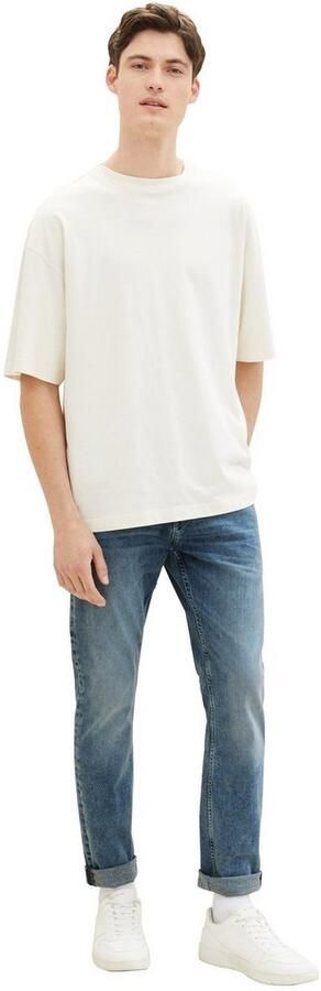 Tom Tailor Denim Slim fit jeans Piers Slim met stretch - Foto 3