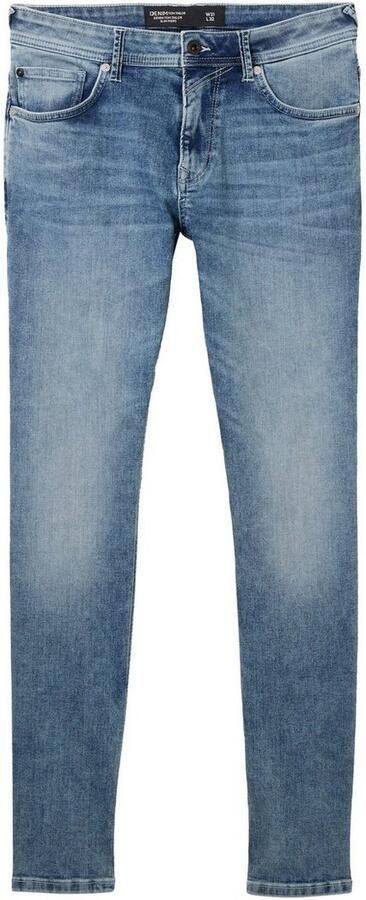 Tom Tailor Denim Slim fit jeans Piers Slim met stretch - Foto 2