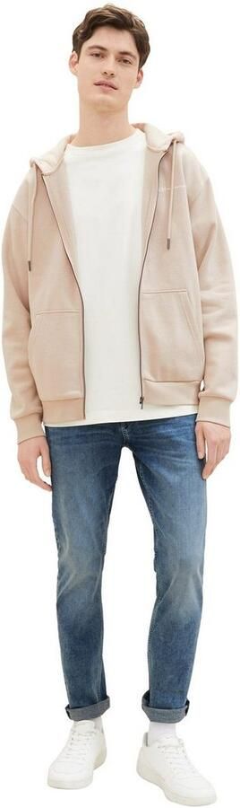 Tom Tailor Denim Slim fit jeans Piers Slim met stretch - Foto 5