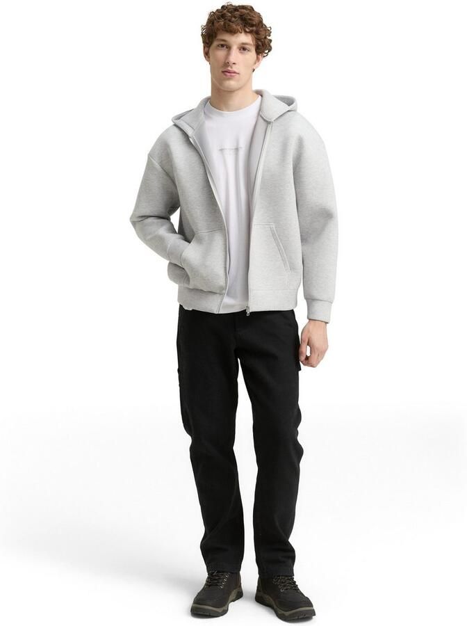 Tom Tailor Denim Sweater met zakken - Foto 3