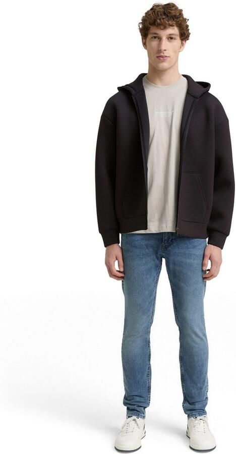 Tom Tailor Denim Sweater met zakken - Foto 4