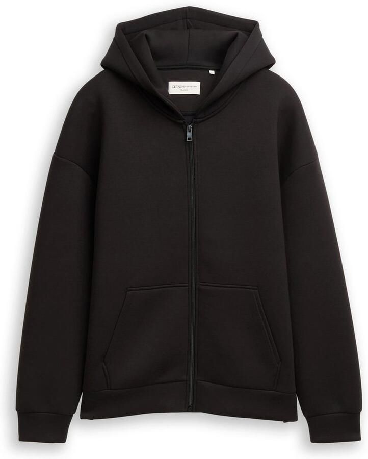 Tom Tailor Denim Sweater met zakken