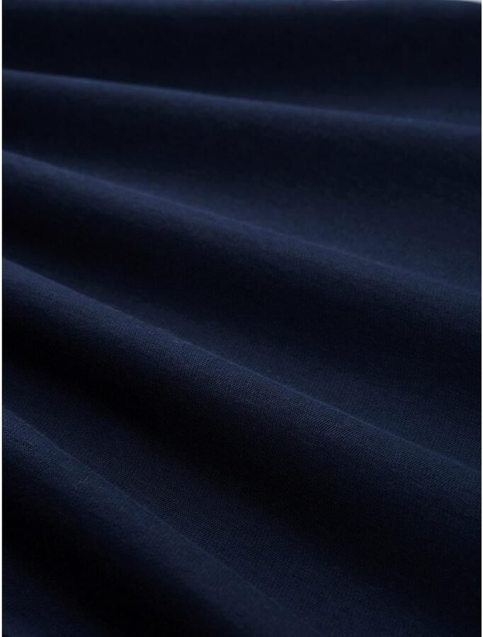 Tom Tailor Denim Regular fit sweatshirt van katoenmix