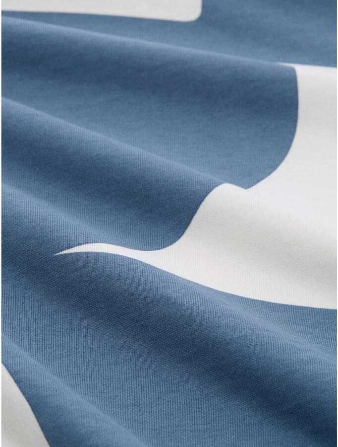 Tom Tailor Denim Regular fit sweatshirt van puur katoen - Foto 6