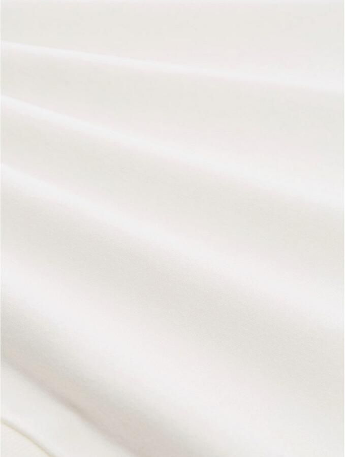 Tom Tailor Denim Sweatshirt met ribboorden - Foto 2