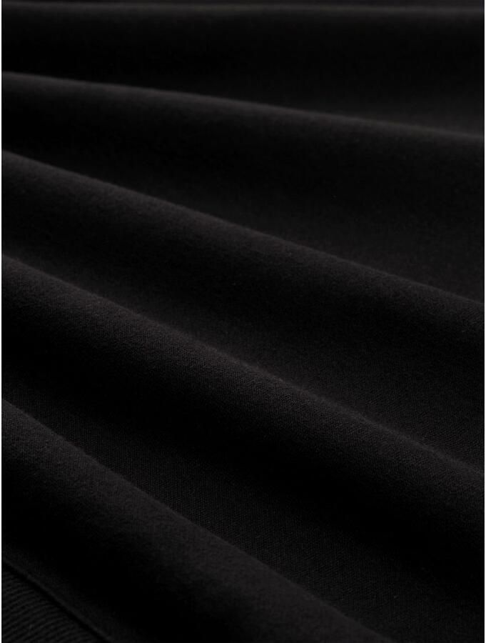 Tom Tailor Denim Sweatshirt met ribboorden