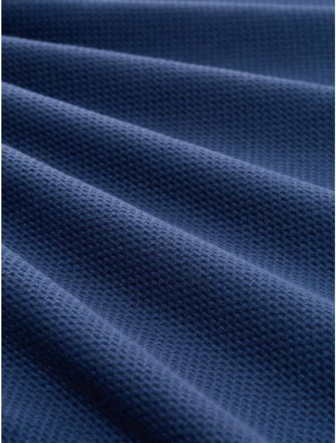 Tom Tailor Denim Sweatshirt met ribboorden - Foto 2