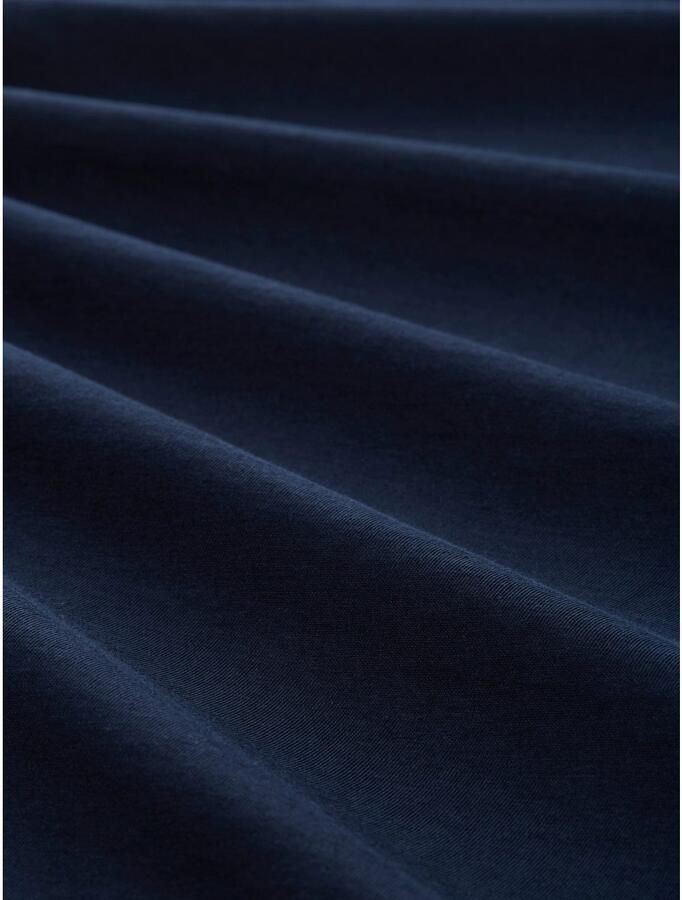 Tom Tailor Denim T-shirt Duo-pack met logo-print (set 2-delig)