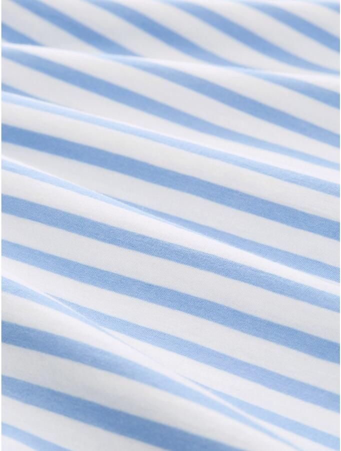 Tom Tailor Denim Boxy fit T-shirt en streepmotief - Foto 2