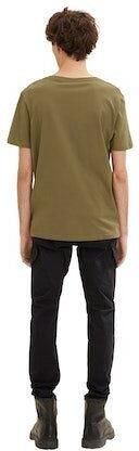 Tom Tailor Denim T-shirt in verschillende kleuren (set 3-delig) - Foto 8