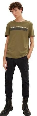 Tom Tailor Denim T-shirt in verschillende kleuren (set 3-delig) - Foto 7