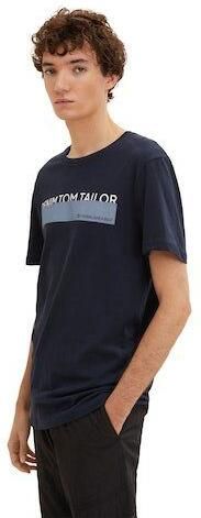 Tom Tailor Denim T-shirt in verschillende kleuren (set 3-delig) - Foto 6