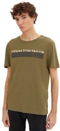 Tom Tailor Denim T-shirt in verschillende kleuren (set 3-delig) - Foto 5