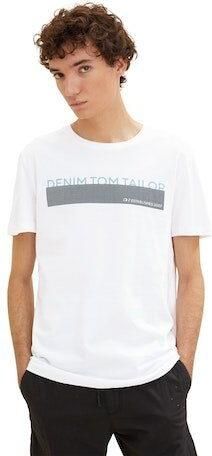 Tom Tailor Denim T-shirt in verschillende kleuren (set 3-delig) - Foto 3