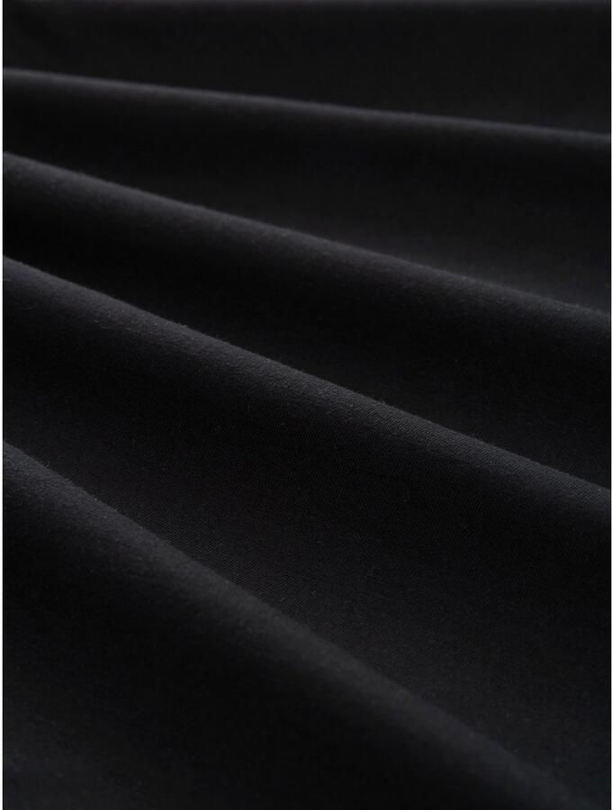 Tom Tailor Denim Loose fit T-shirt van soepele viscosemix - Foto 2