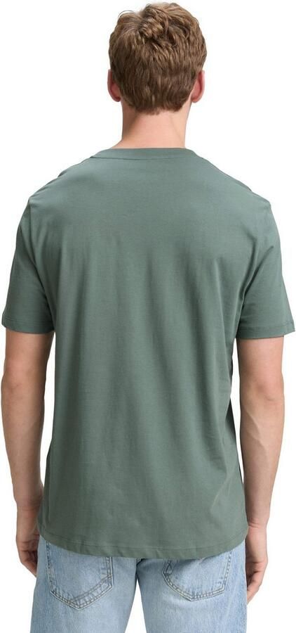 Tom Tailor Denim T-shirt met print (set 3-delig) - Foto 3