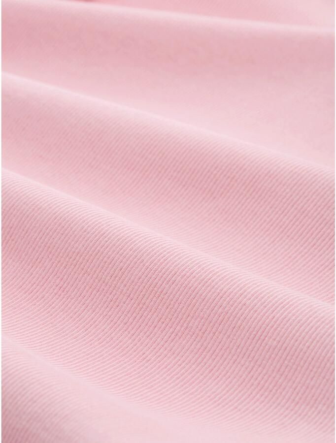 Tom Tailor Denim Slim fit T-shirt van katoenmix - Foto 2