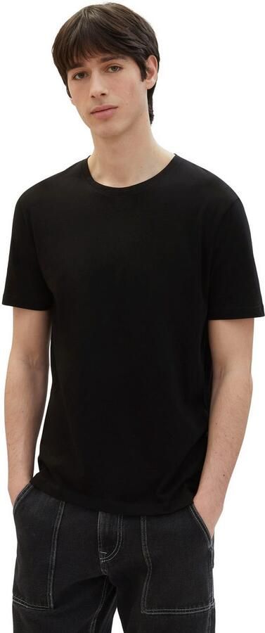 Tom Tailor Denim T-shirt (set 3-delig) - Foto 7