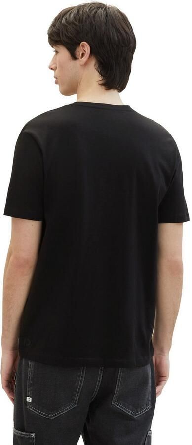 Tom Tailor Denim T-shirt (set 3-delig) - Foto 5