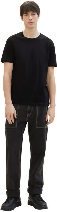 Tom Tailor Denim T-shirt (set 3-delig) - Foto 6