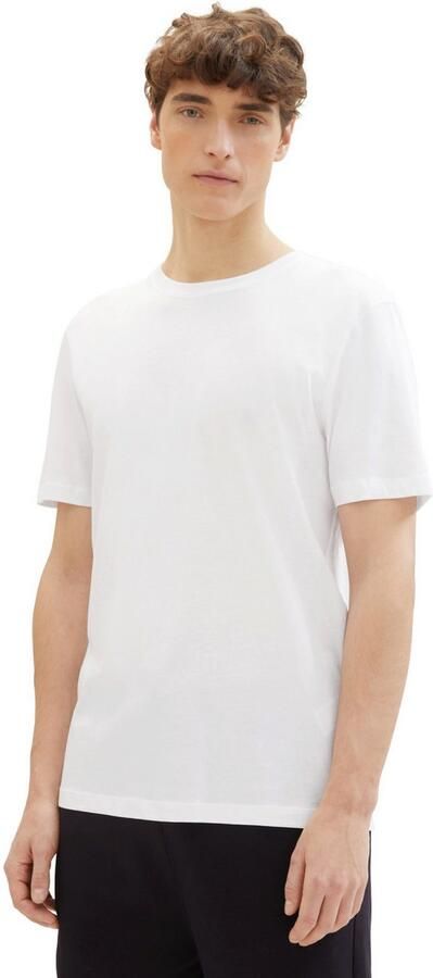 Tom Tailor Denim T-shirt (set 3-delig) - Foto 7