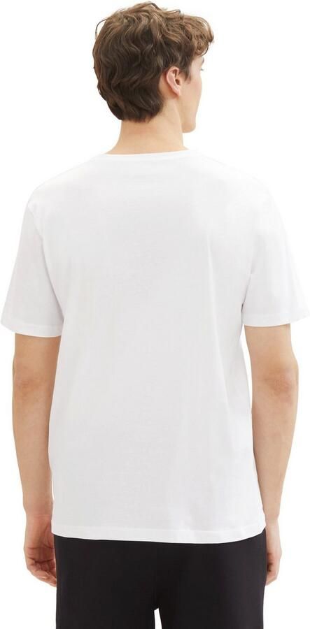 Tom Tailor Denim T-shirt (set 3-delig) - Foto 3